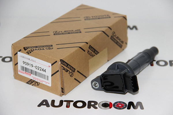 Катушка зажигания Toyota 90919-02244