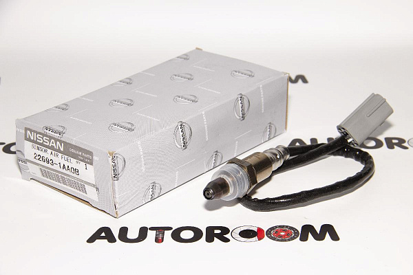 Кислородный датчик Nissan 22693-1AA0B