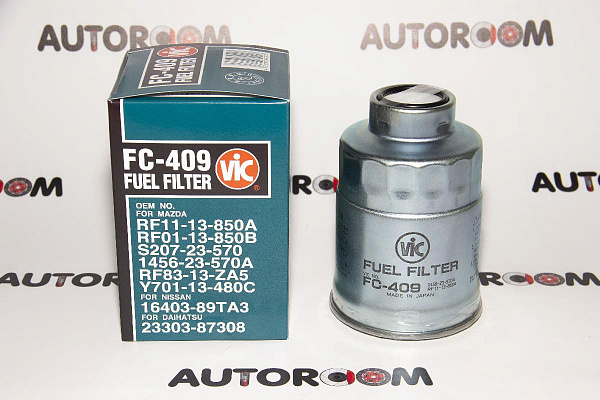 Фильтр топливный VIC FC-409