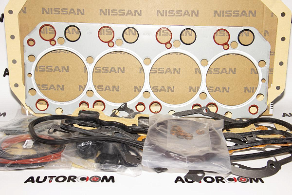 Ремкомплект ДВС Nissan ED35
