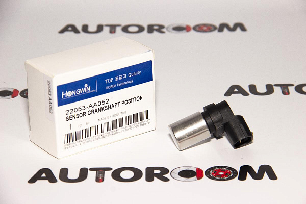 Датчик положения коленвала Subaru 22053-AA050