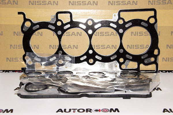 Ремкомплект ДВС Nissan MR18 / MR20