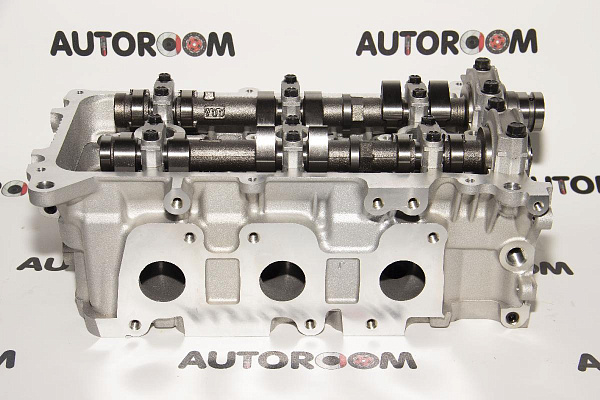 Головка блока цилиндров Toyota 1GR, правая