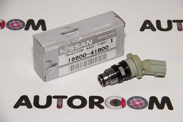 Инжектор Nissan 16600-41B00