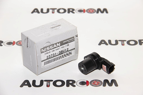 Датчик положения распредвала Nissan 23731-38U12