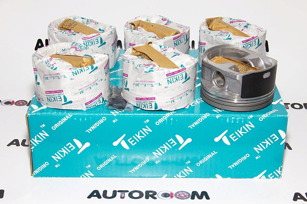 Комплект поршней 1GR STD Teikin
