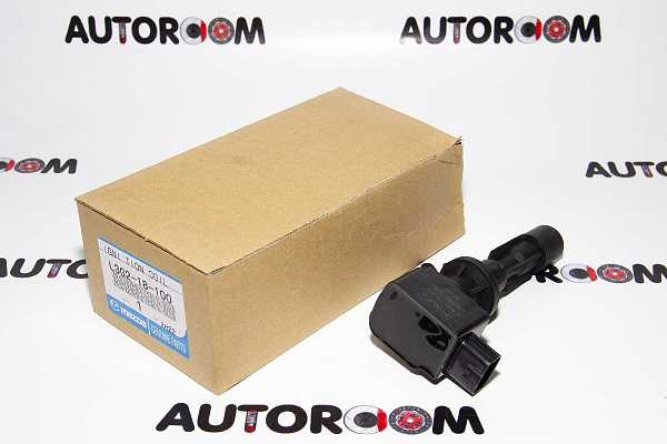 Катушка зажигания Mazda L3G2-18-100A