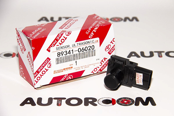Датчик парковки Toyota 89341-06020