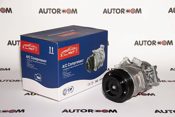 Компрессор кондиционера Toyota 88320-6A540