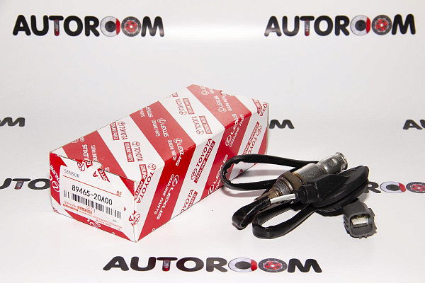 Кислородный датчик Toyota 89465-20A00