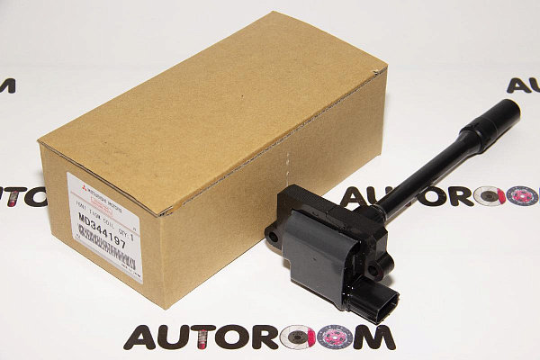 Катушка зажигания Mitsubishi MD344197