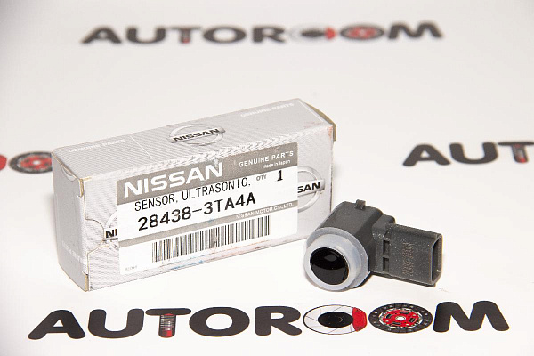 Датчик парковки Nissan 28438-3TA4A