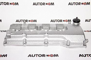 Крышка клапанов Toyota 11201-75055, Алюминиевая