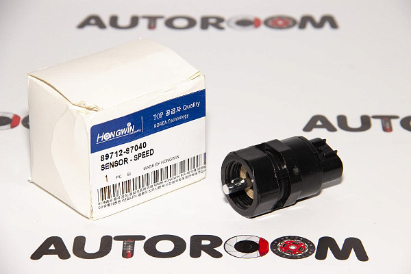 Датчик скорости Isuzu 8-97129-704-0