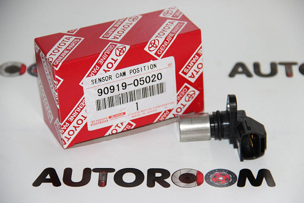 Датчик положения коленвала Toyota 90919-05020