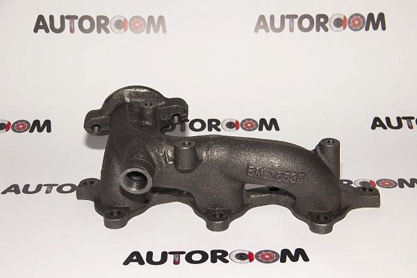 Выпускной коллектор левый Mitsubishi MR450954