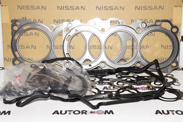 Ремкомплект ДВС Nissan VQ35