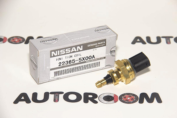 Датчик давления турбины Nissan 22365-5X00A