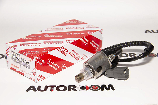 Кислородный датчик Toyota 89465-30720