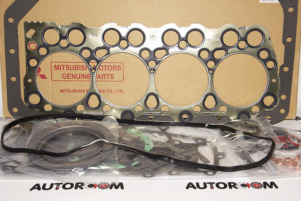 Ремкомплект ДВС Mitsubishi 4D33