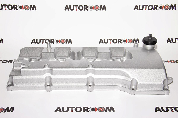Крышка клапанов Toyota 11201-75055, Алюминиевая