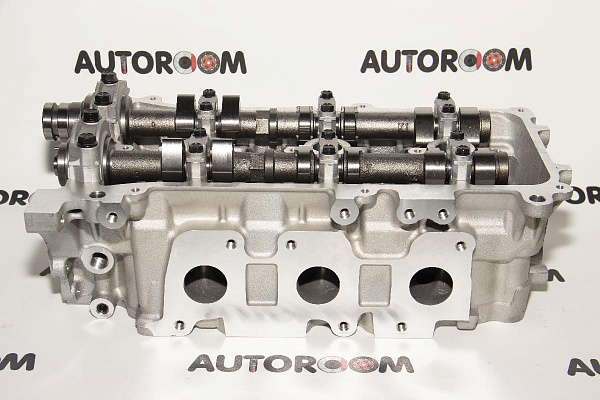 Головка блока цилиндров Toyota 1GR, левая