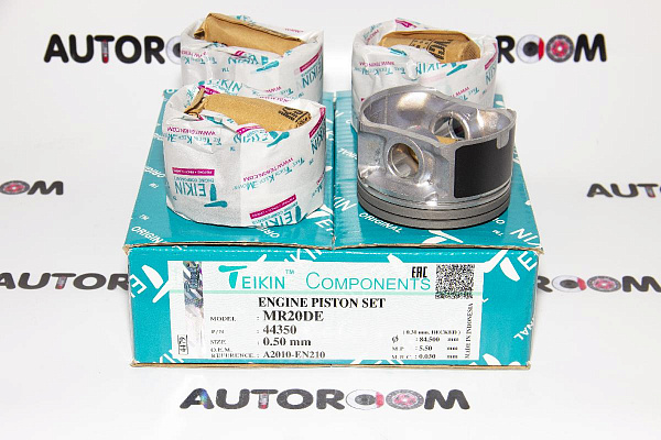 Комплект поршней MR20 + 0,5 мм Teikin
