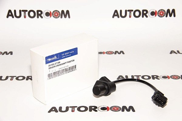 Датчик положения коленвала Hongwin 39180-37150