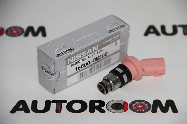 Инжектор Nissan 16600-0M300