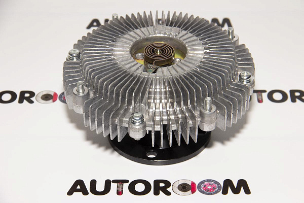 Вискомуфта Toyota 1JZ / 2JZ