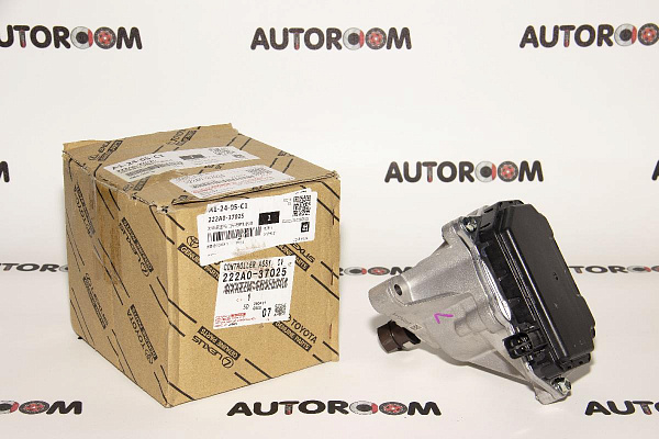Блок управления Valvematic Toyota 222A0-37025