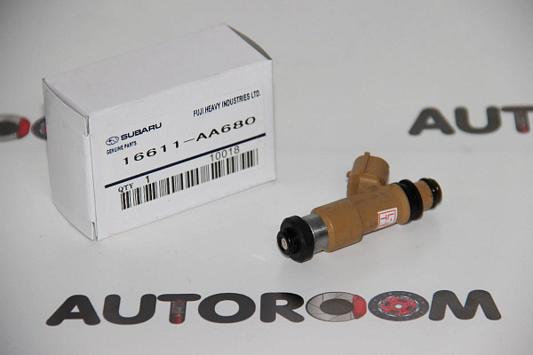 Инжектор Subaru 16611-AA680