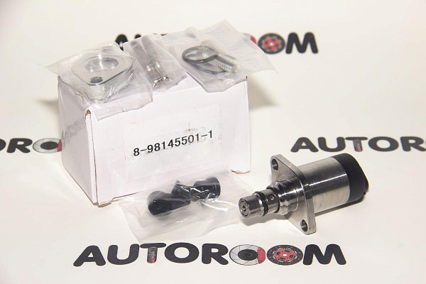 Клапан дозирующий ТНВД Isuzu 4JJ1 / 4HK1 8-98145-501-1