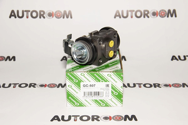 Задний рабочий тормозной цилиндр G-Brake GC-507