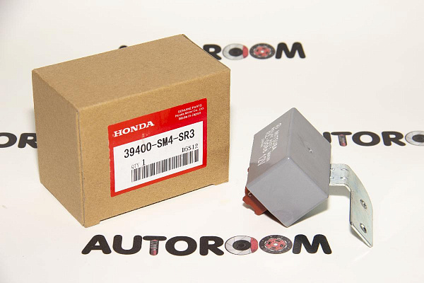 Реле топливного насоса Honda 39400-SM4-SR3