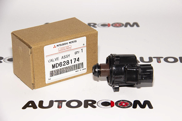 Клапан холостого хода Mitsubishi MD628174