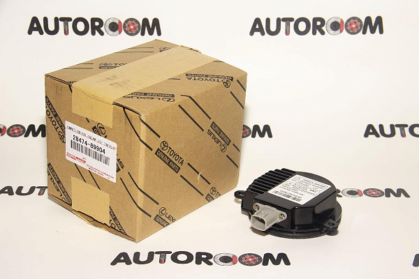 Блок розжига ксенона Nissan 28474-89904