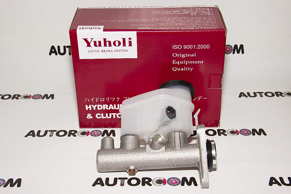 Главный тормозной цилиндр Yuholi, Toyota 3 болта