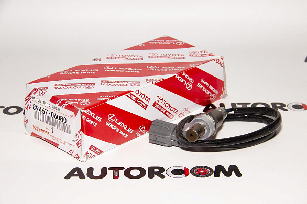 Кислородный датчик Toyota 89467-06080