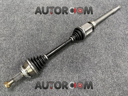 Привод передний правый Toyota Camry GSV70