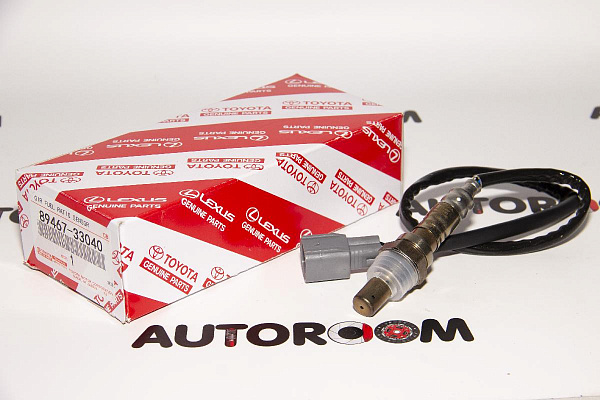 Кислородный датчик Toyota 89467-33040