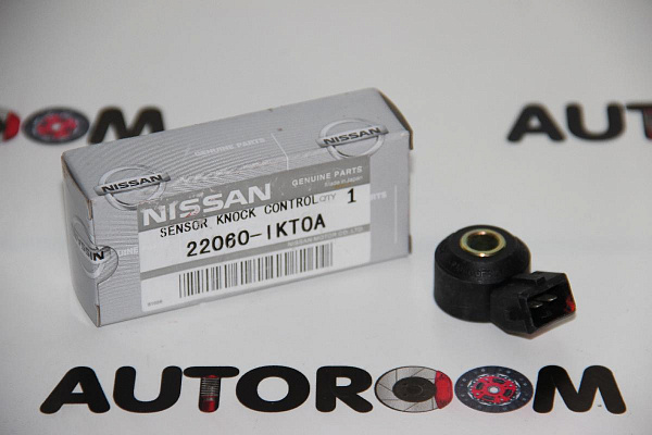 Датчик детонации Nissan 22060-1KT0A