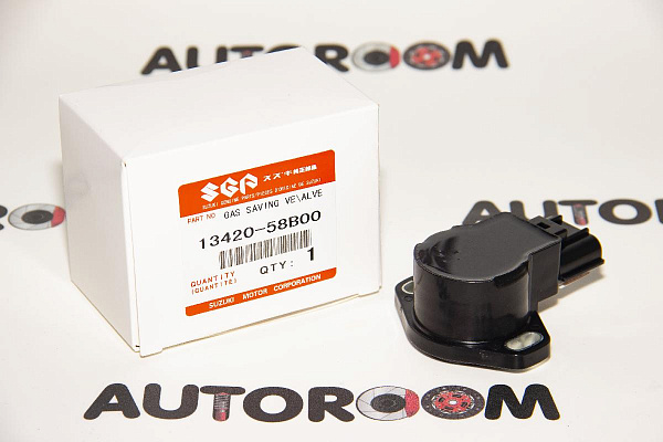 Датчик положения дроссельной заслонки Suzuki 13420-58B00