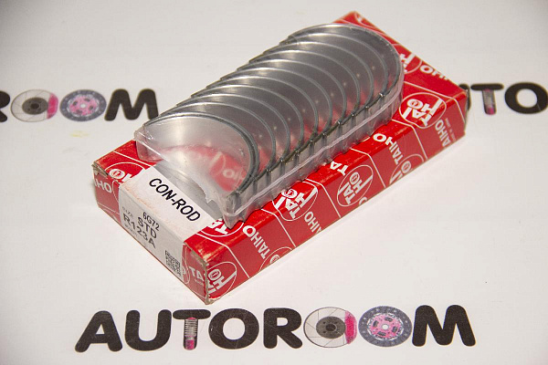 Вкладыши шатунные Mitsubishi 6G72 R123A STD
