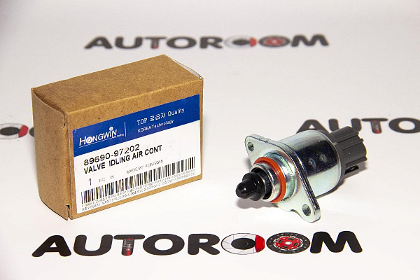 Клапан холостого хода Daihatsu 89690-97202
