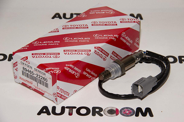 Кислородный датчик Toyota 89465-22260