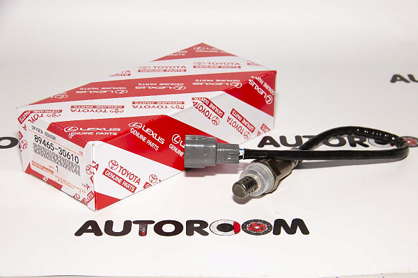 Кислородный датчик Toyota 89465-30610
