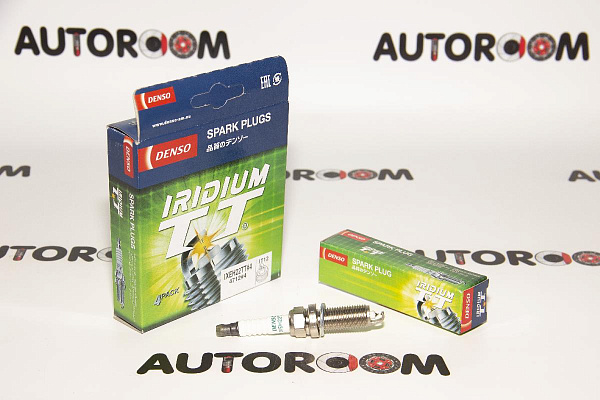 Свеча зажигания Denso Iridium IXEH22TT 4712