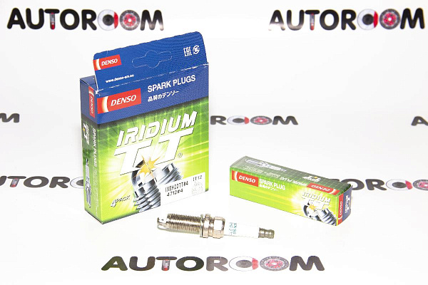 Свеча зажигания Denso Iridium TT IXEH22TT, Оригинал
